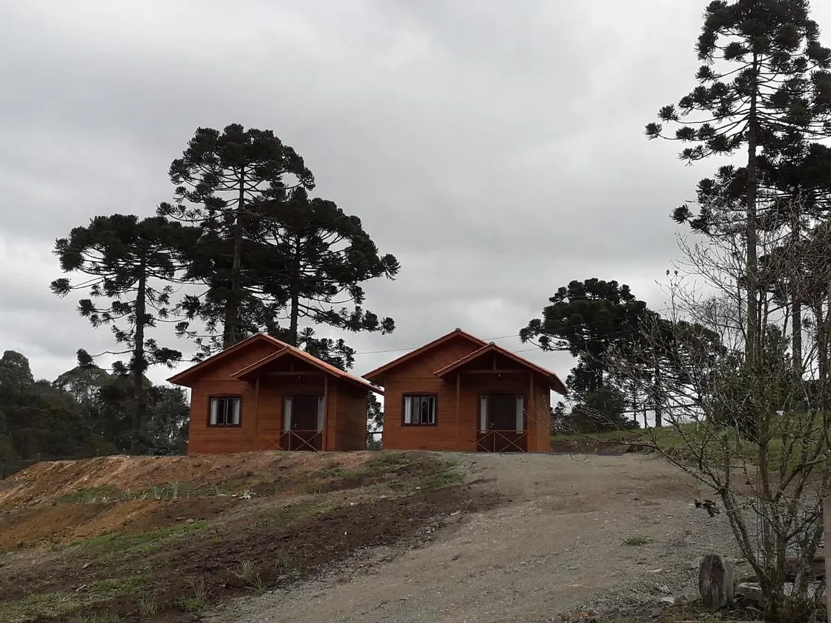 Chales Sossego Da Serra Urubici Lodge