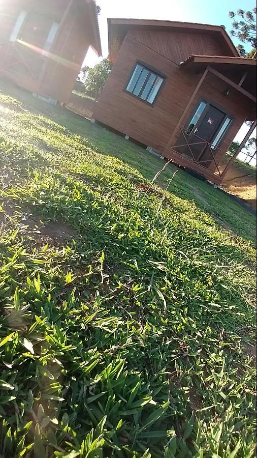 Chales Sossego Da Serra Urubici