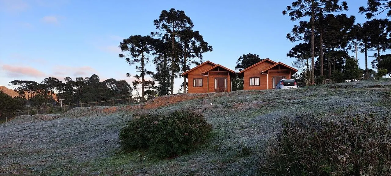 Lodge Chales Sossego Da Serra Urubici