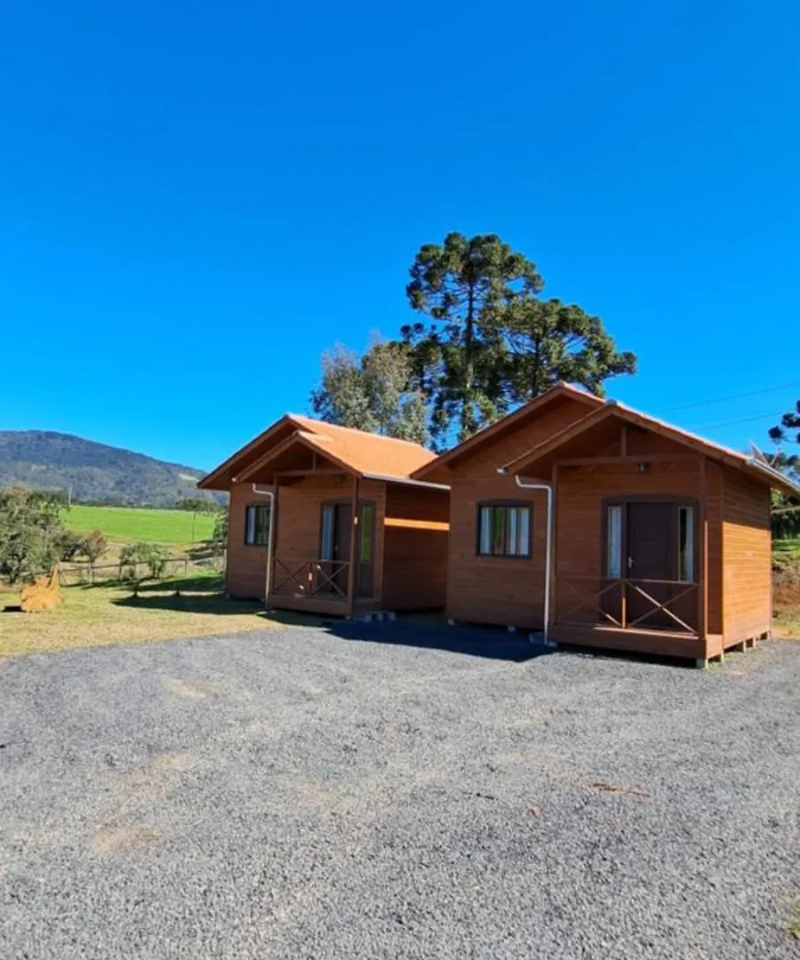 Chales Sossego Da Serra Urubici