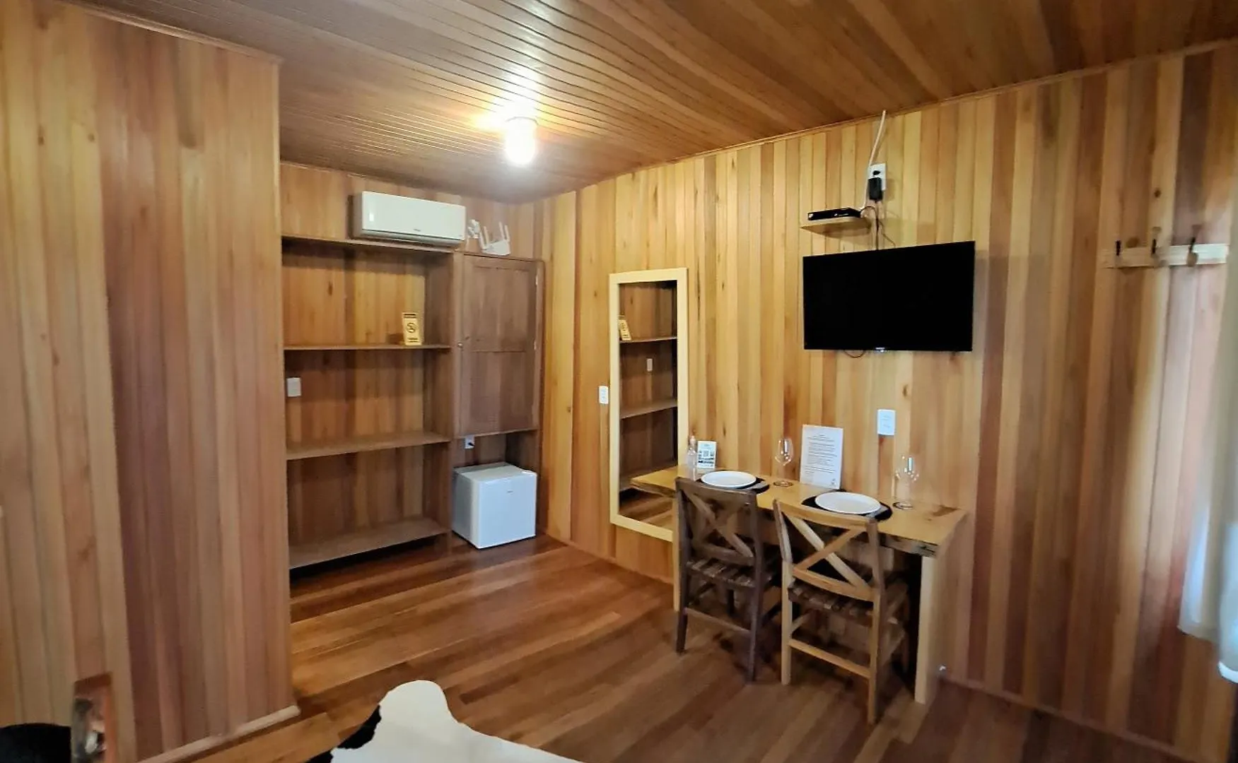 Lodge Chales Sossego Da Serra Urubici