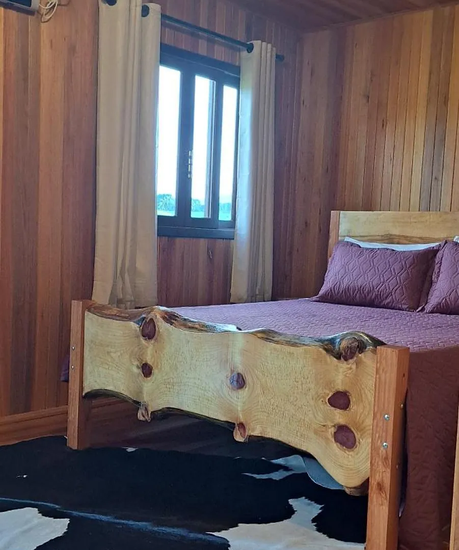 Lodge Chales Sossego Da Serra Urubici