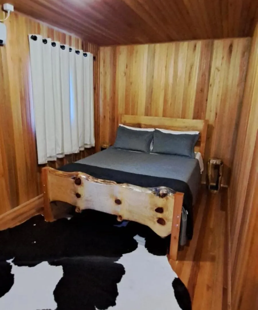 Lodge Chales Sossego Da Serra Urubici