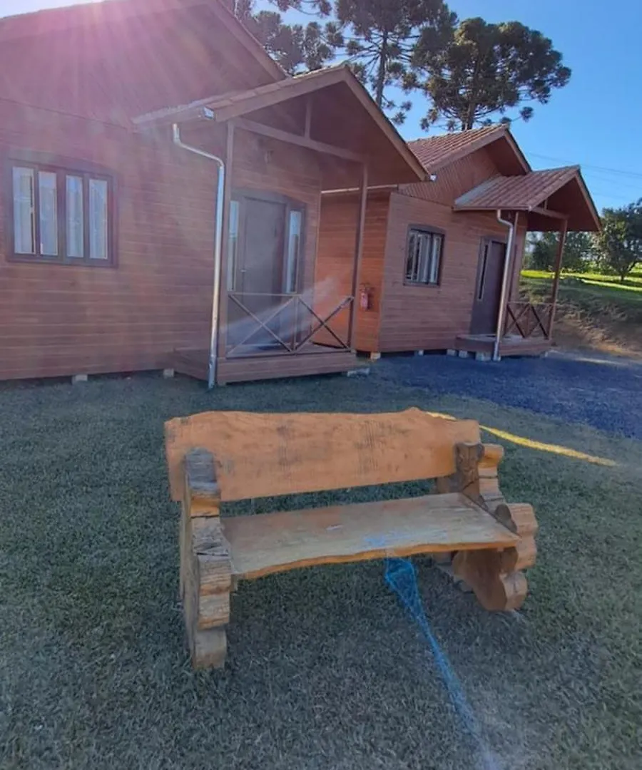 Chales Sossego Da Serra Urubici