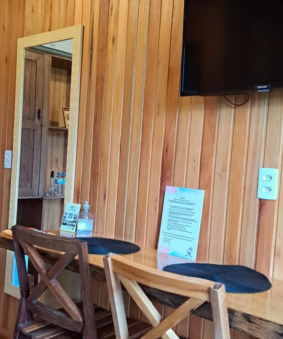 Lodge Chales Sossego Da Serra Urubici Brazil