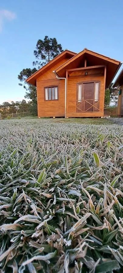 Lodge Chales Sossego Da Serra Urubici Brazil