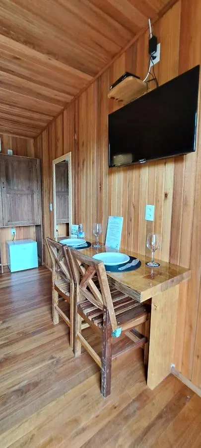 Lodge Chales Sossego Da Serra Urubici