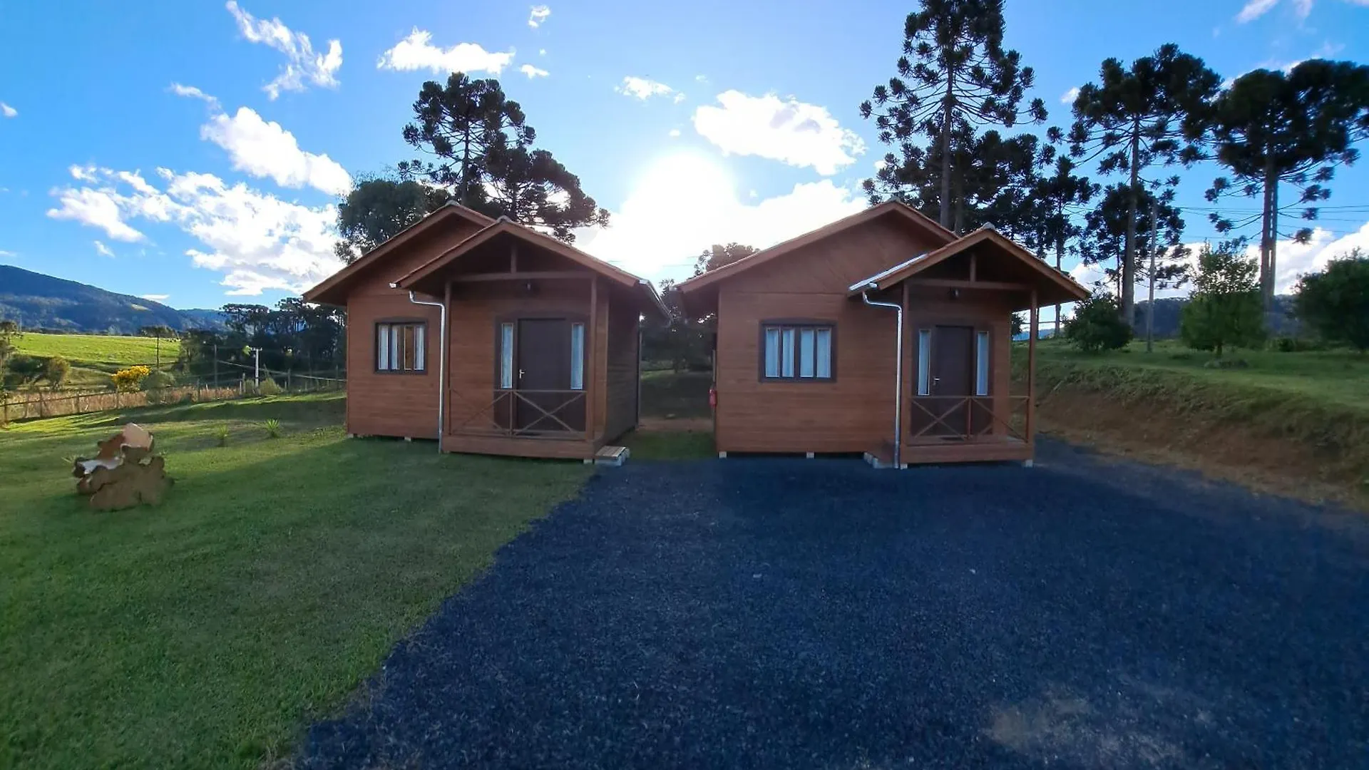 Lodge Chales Sossego Da Serra Urubici Brazil