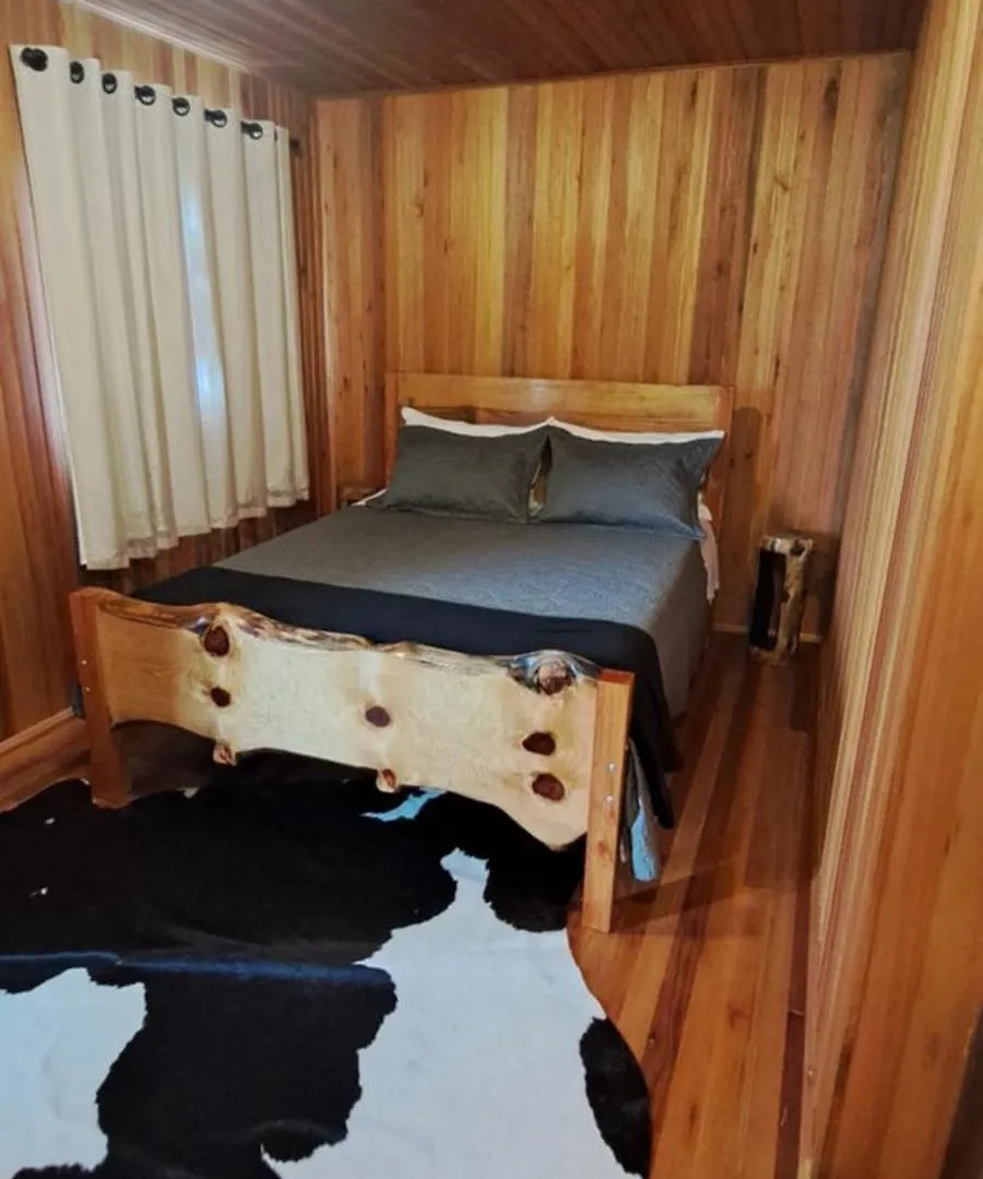 Lodge Chales Sossego Da Serra Urubici