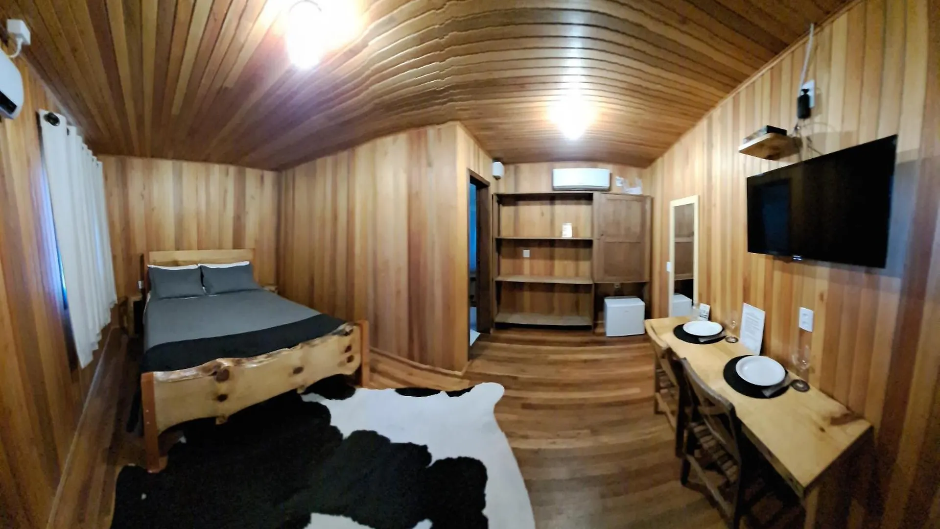 Chales Sossego Da Serra Urubici Lodge