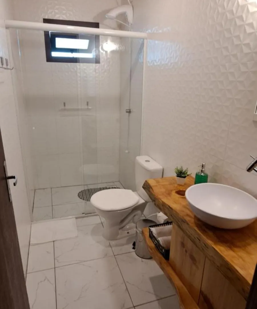 Lodge Chales Sossego Da Serra Urubici Brazil
