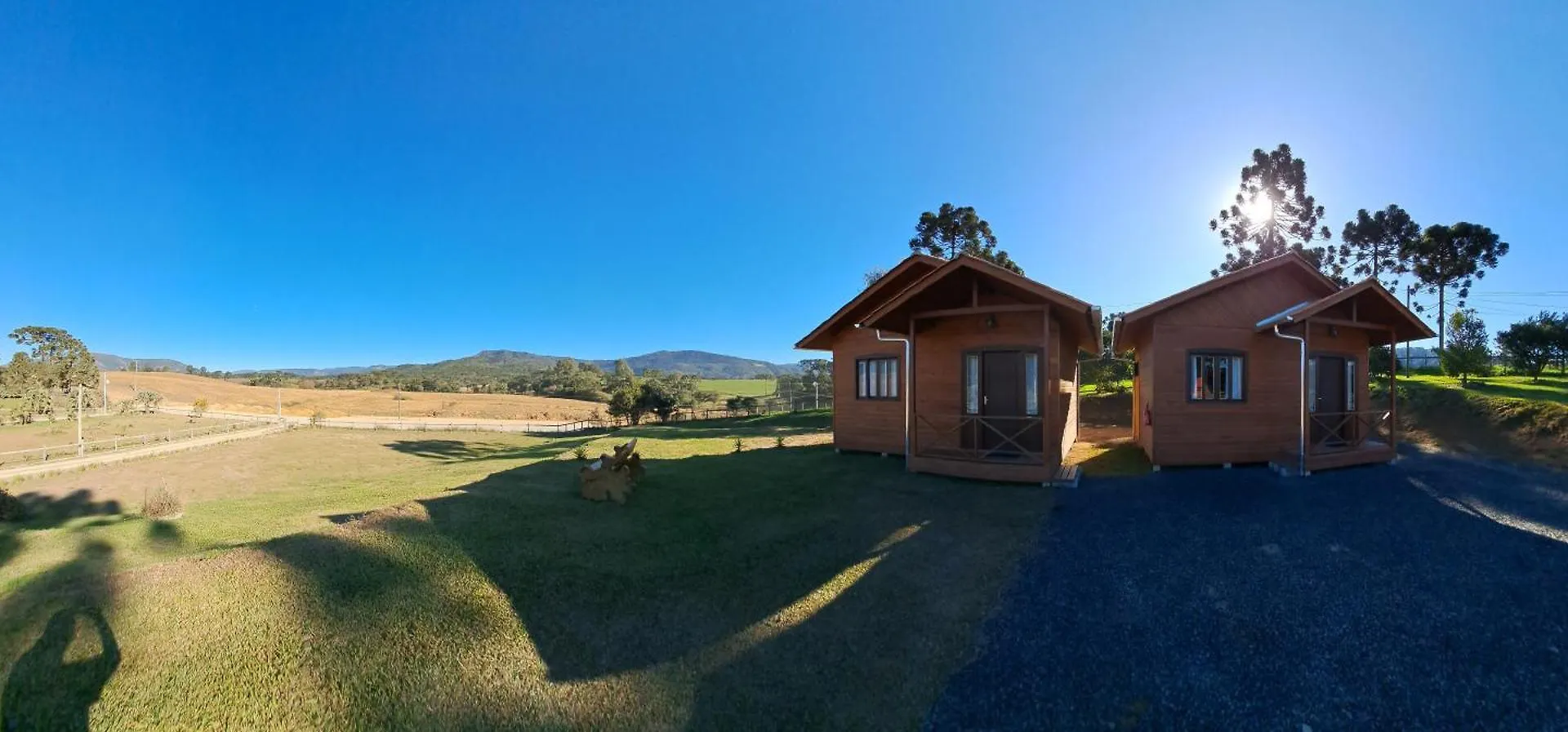Lodge Chales Sossego Da Serra Urubici