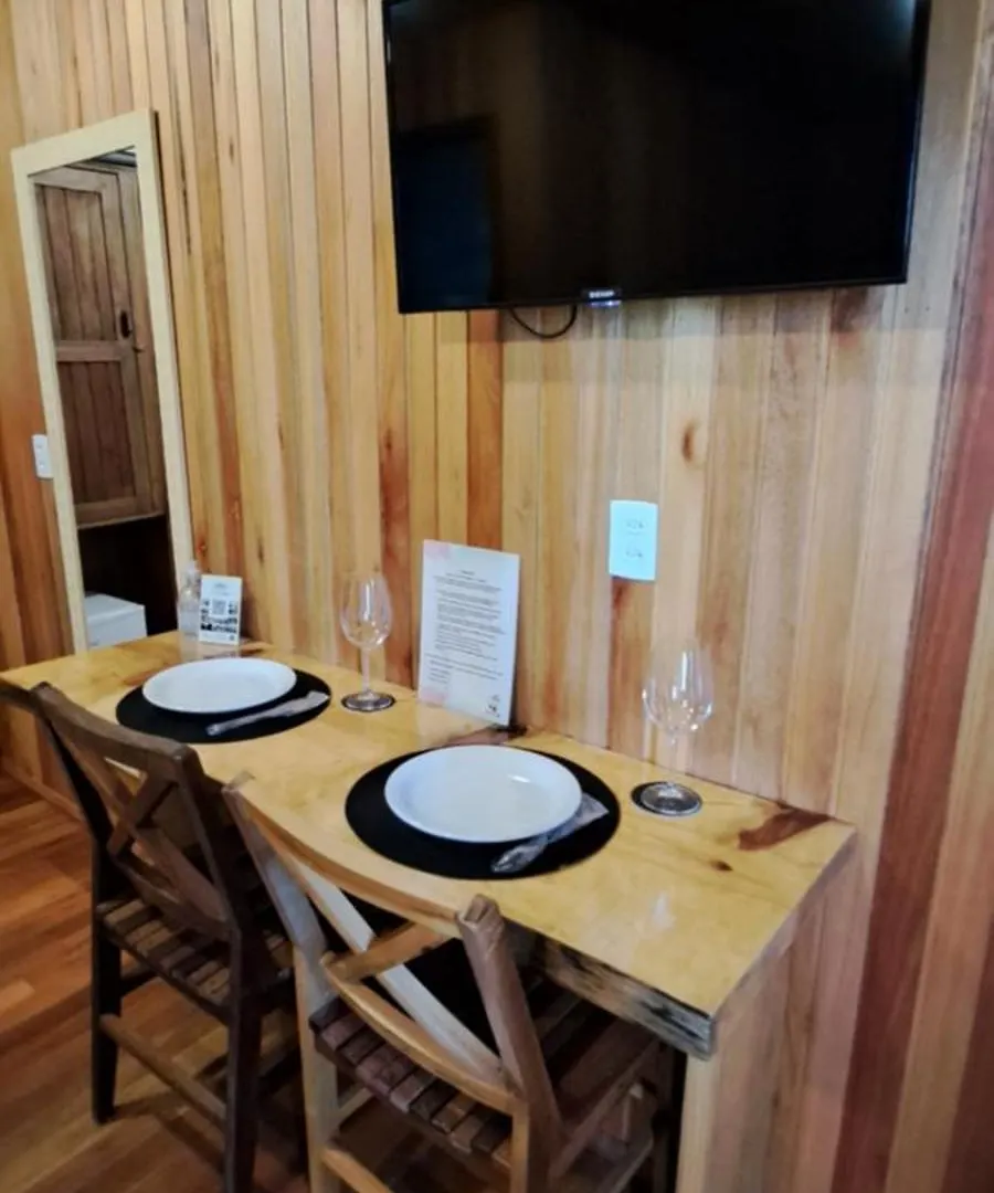 Lodge Chales Sossego Da Serra Urubici