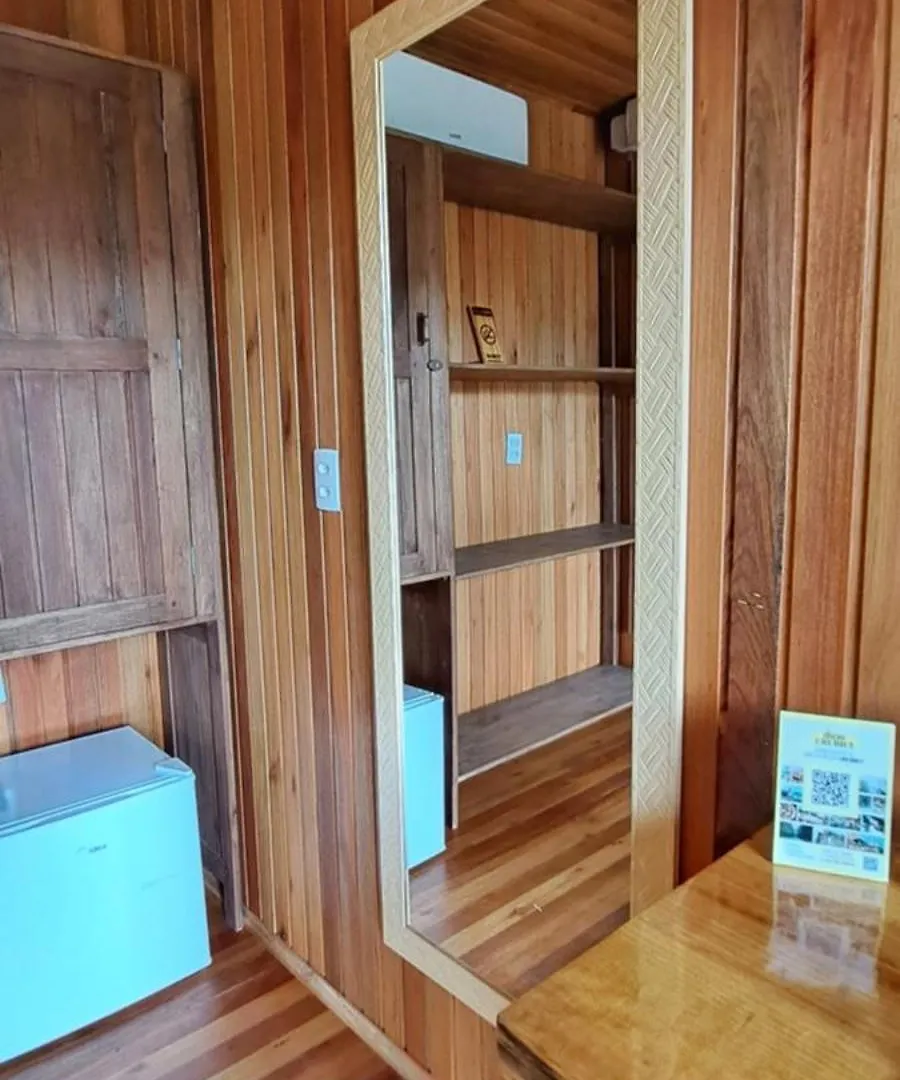 Lodge Chales Sossego Da Serra Urubici