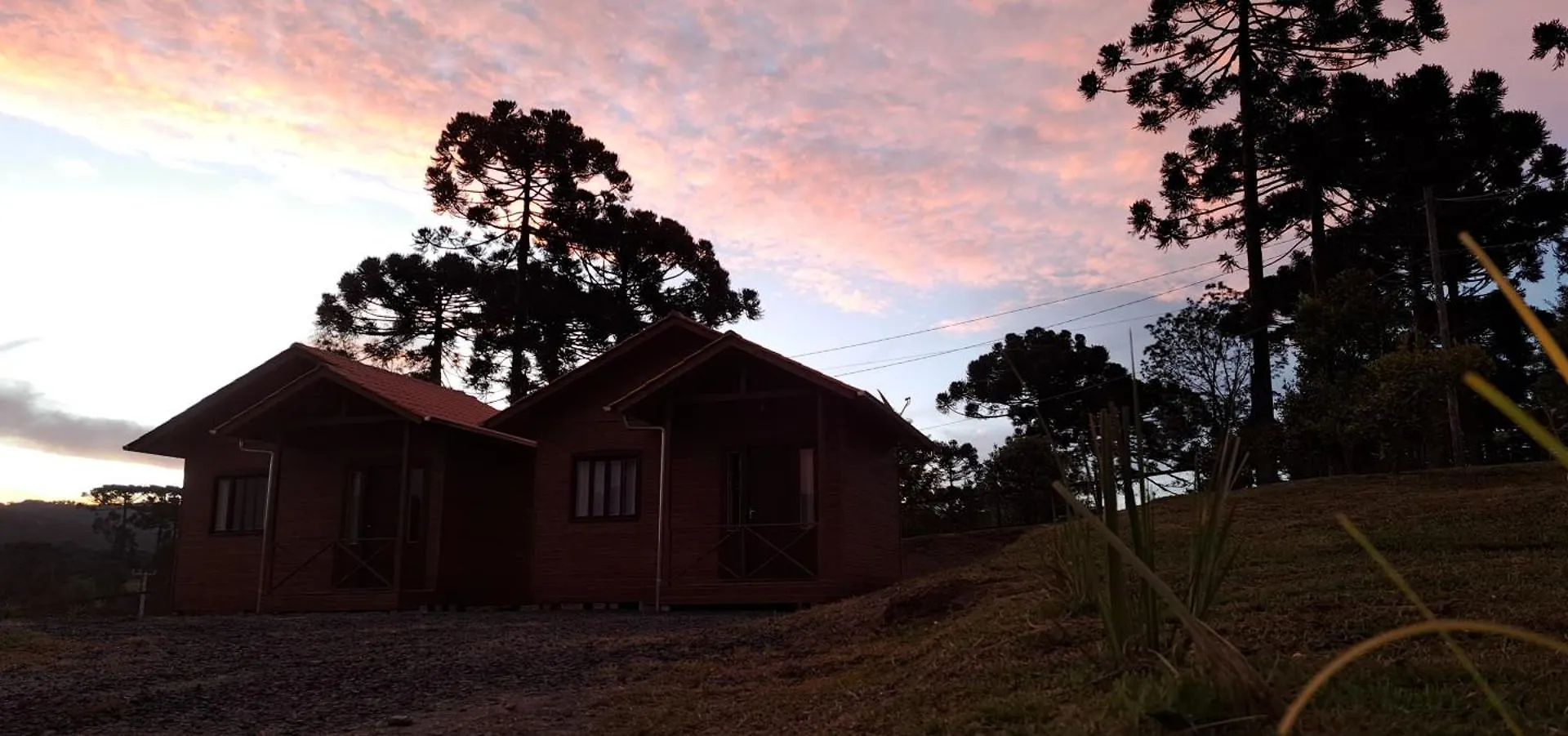 Chales Sossego Da Serra Urubici Lodge