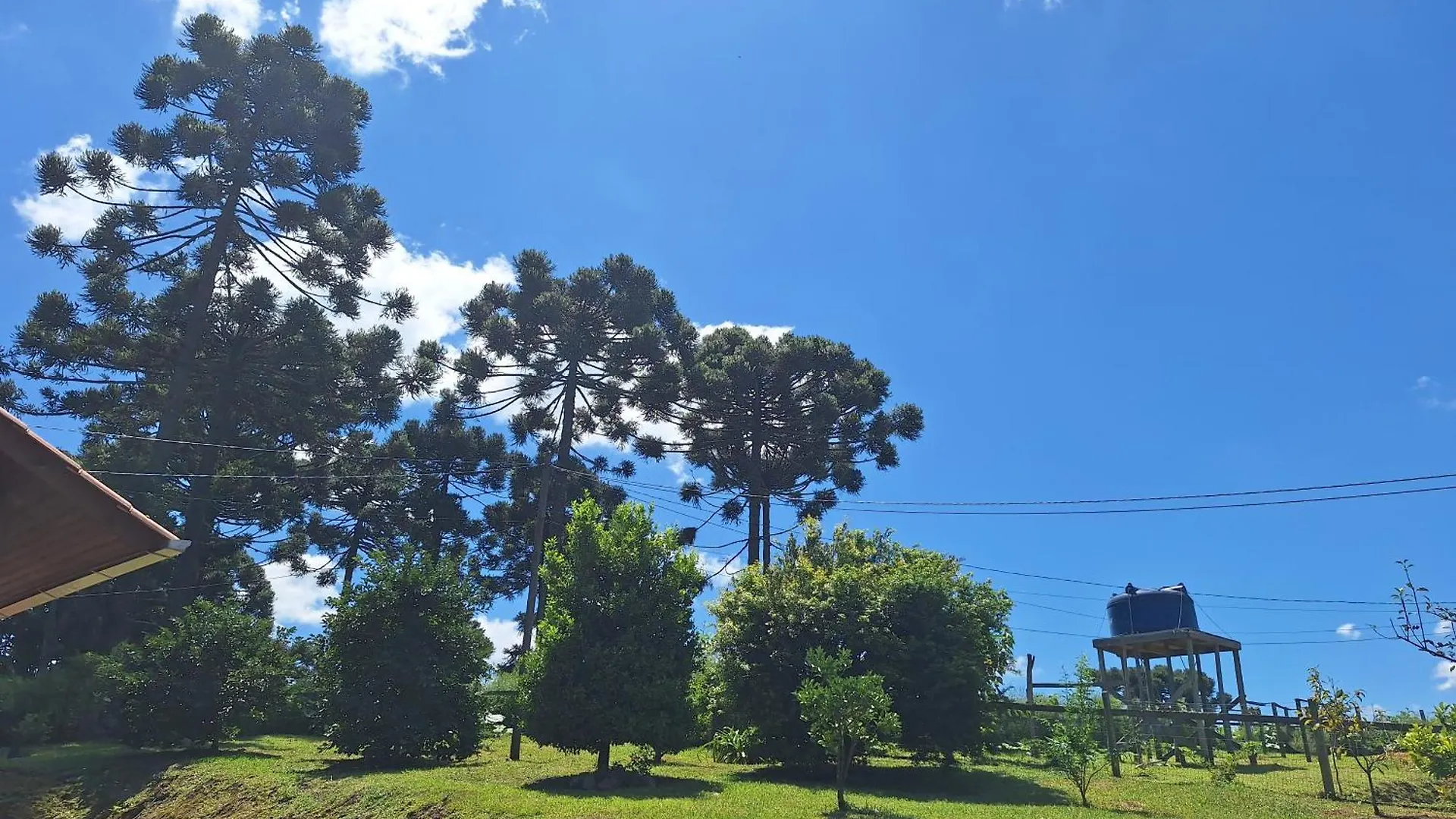 Lodge Chales Sossego Da Serra Urubici